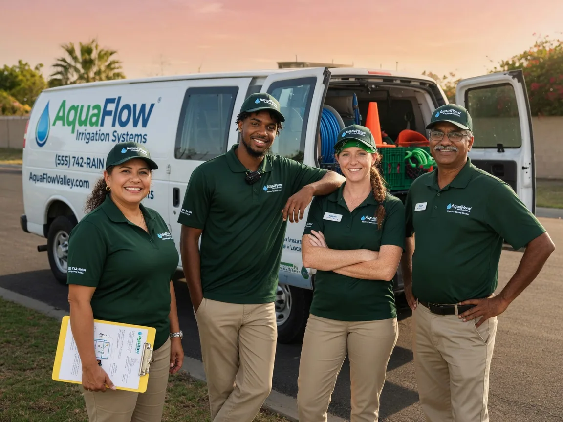 Irrigation Installation company in Hickory Hills, IL