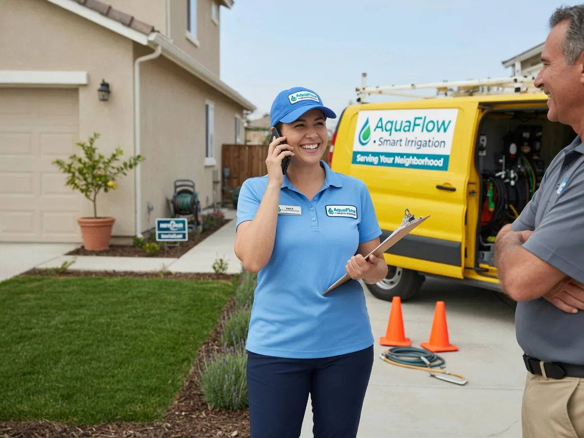 Irrigation Installation Hickory Hills, IL FAQs